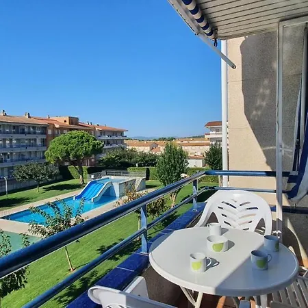 Blauparck Ii 321 Apartment L'Estartit